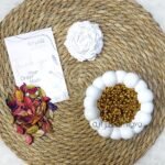 ترتر - ورده مقعرة (دهبي جنجاه) صغيره