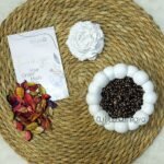 ترتر - ورده مقعرة (بني) صغيره