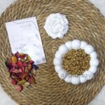 ترتر - ورده مقعرة (دهبي) صغيره