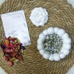 ترتر - ورده مقعرة (دهبي*فضي جنجاه)