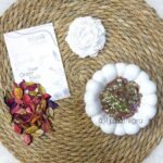 ترتر - ورده مقعرة (بني*اخضر جنجاه)