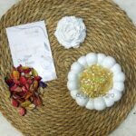 ترتر - ورده مقعرة (اوف وايت جنجاه)