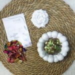 ترتر - ورده (بني*اخضر جنجاه) صغيره