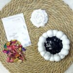 ترتر - ورده (اسود لامع) صغيره