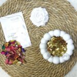 ترتر - ورده (دهبي لامع) صغيره