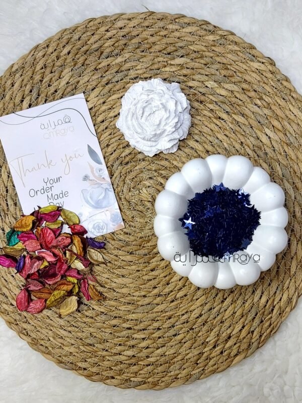 ترتر - نجوم كحلي لامع