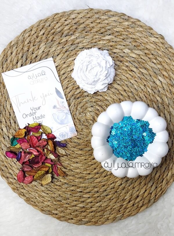 ترتر - ورده (تركواز جنجاه)