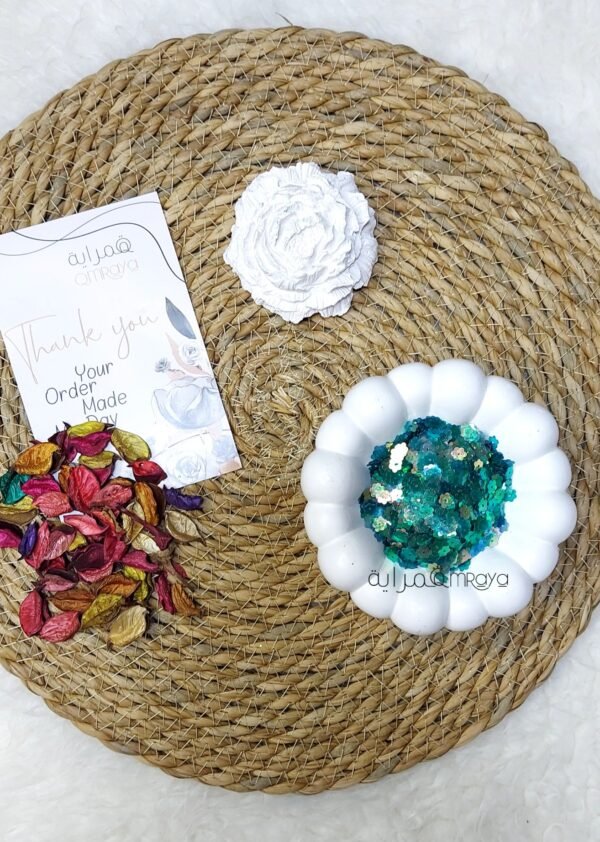 ترتر - ورده (Aqua جنجاه)