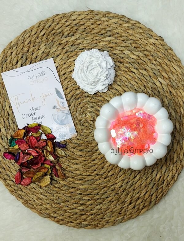 ترتر - ورده (سيمون غامق جنجاه)