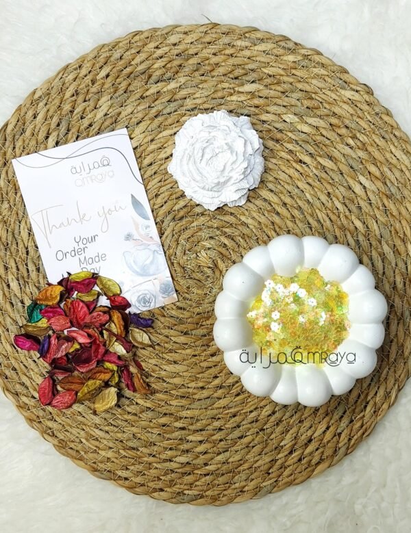 ترتر - ورده (اوف وايت جنجاه)