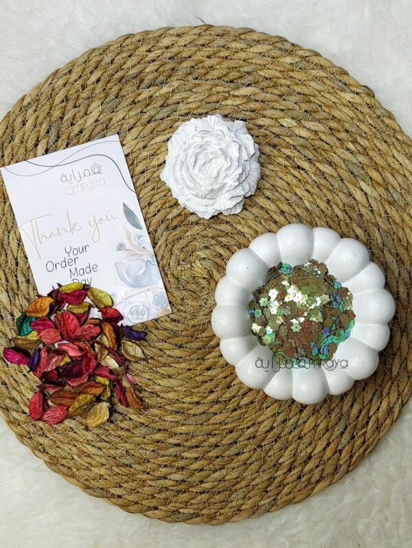 ترتر - ورده (اخضر شامبين جنجاه)