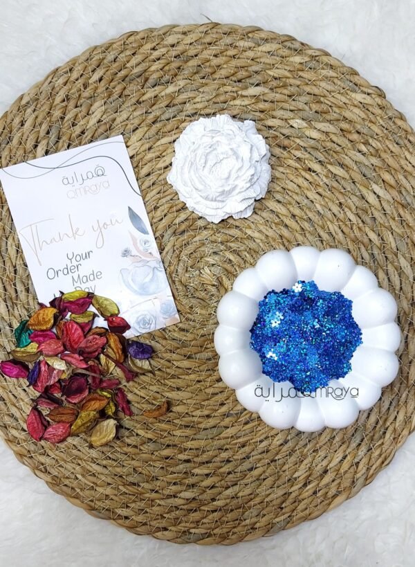 ترتر - ورده (ازرق جنجاه)