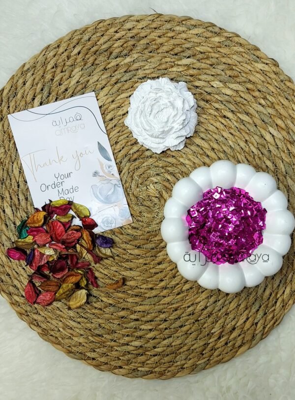 ترتر - مربع ارجواني (وسط)