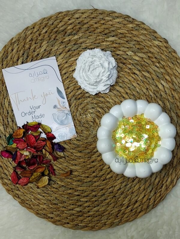 ترتر - مربع ليموني