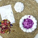 ترتر - ورده (purple جنجاه) كبيره