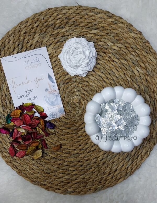 ترتر - ترس (رصاصي)