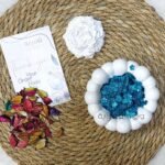 ترتر - ترس (تركواز غامق جنجاه)