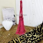 شراشيب للسبح - maroon