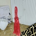 شراشيب للسبح - Cherry Red