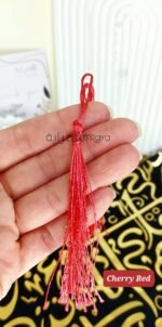 ⁦شراشيب للسبح - Cherry Red⁩ - الصورة ⁦2⁩