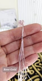شراشيب للسبح - Rose Gold - الصورة 2