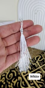 شراشيب للسبح - White - الصورة 2