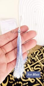 شراشيب للسبح - Ice Blue - الصورة 2