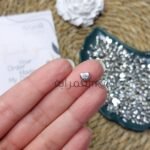 فضيات - قلب فضي