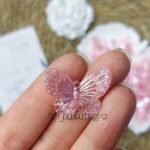 اكليريك ملون - فراشه ملونة صغيره - جنجاه بمبي