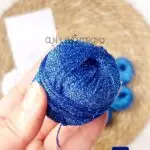 خيوط سيرما - قش ازرق