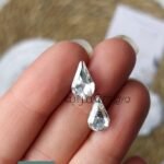 فصوص – فضي / دمعه لزق