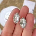 فصوص عين الحصان / فضي - حروف الماظ