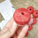 خيوط مصر - احمر فاتح كود 002