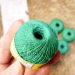 خيوط مصر - اخضر 005