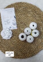 ⁦خيوط مصر - ابيض مكسور 007⁩ - الصورة ⁦2⁩