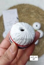 خيوط مصر - ابيض مكسور 007