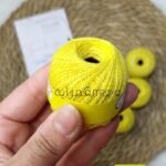 خيوط مصر - اصفر 008