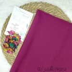 قماش روزالين - برجاندي