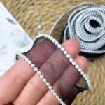 شريط اورجانزا لولي - اسود