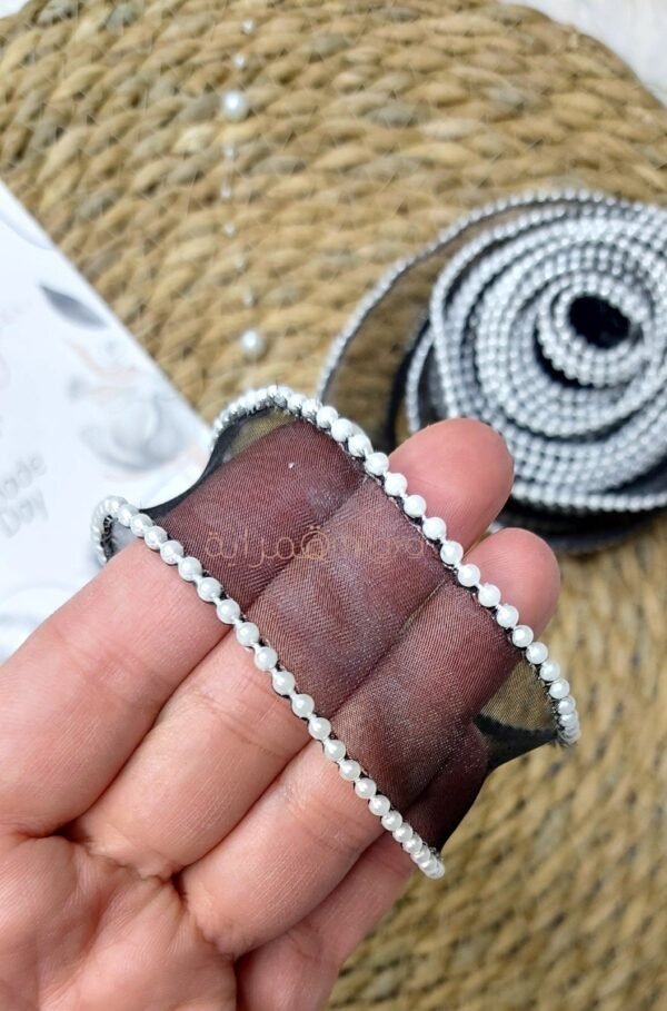 شريط اورجانزا لولي - اسود