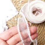 شريط اورجانزا لولي - بودر بينك