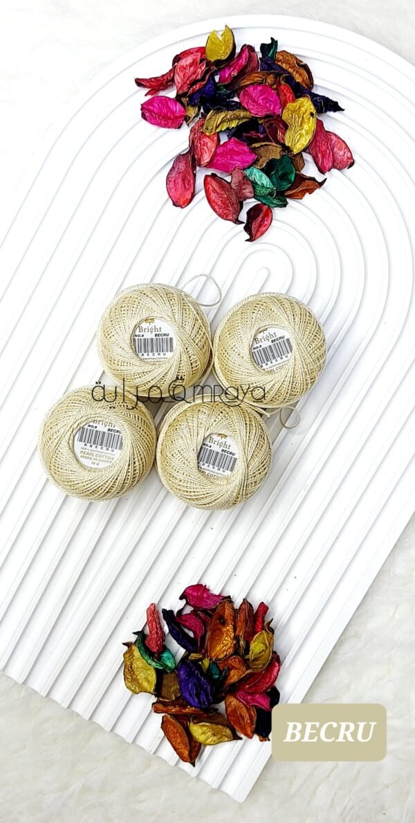 خيوط برايت - BECRU