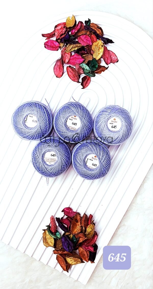 خيوط برايت - 645