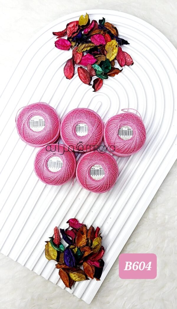خيوط برايت - B604