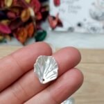 اكليريك - صدف ابيض