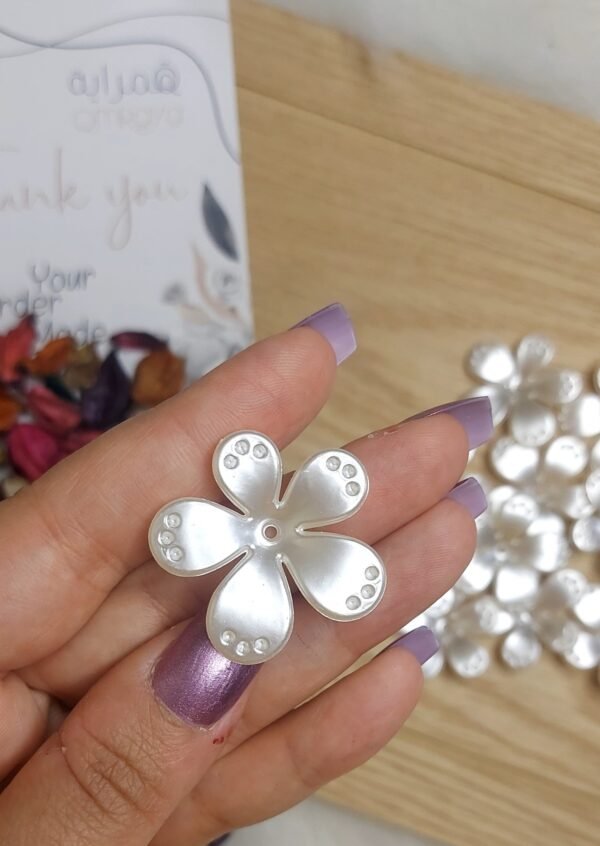 ورد اكليريك - ورد خماسي عشوائي