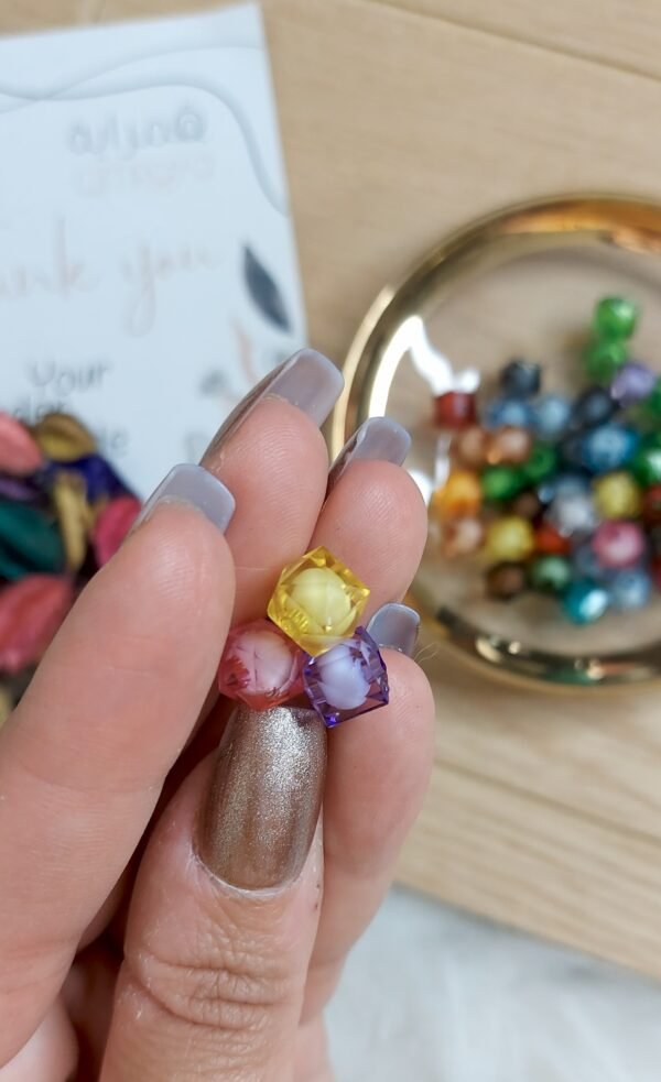 سداسي محقون - مقاس 8