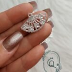 اكليريك - شكل مروحة