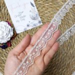 جوبير تركي Dots رفيع - تطريز تقيل