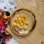 اكليريك - ورد / مسترده - وسط